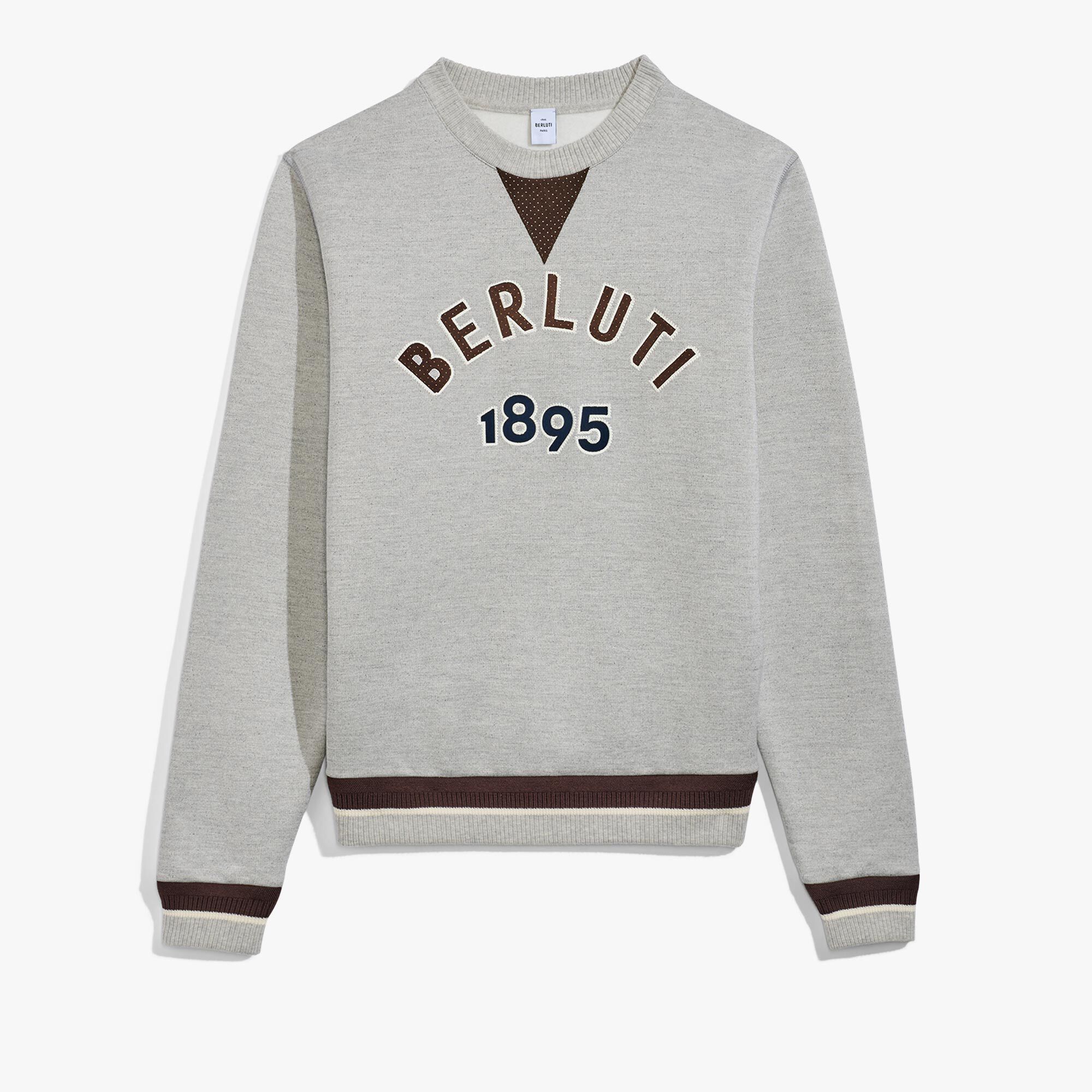 Sweat Avec Logo College
