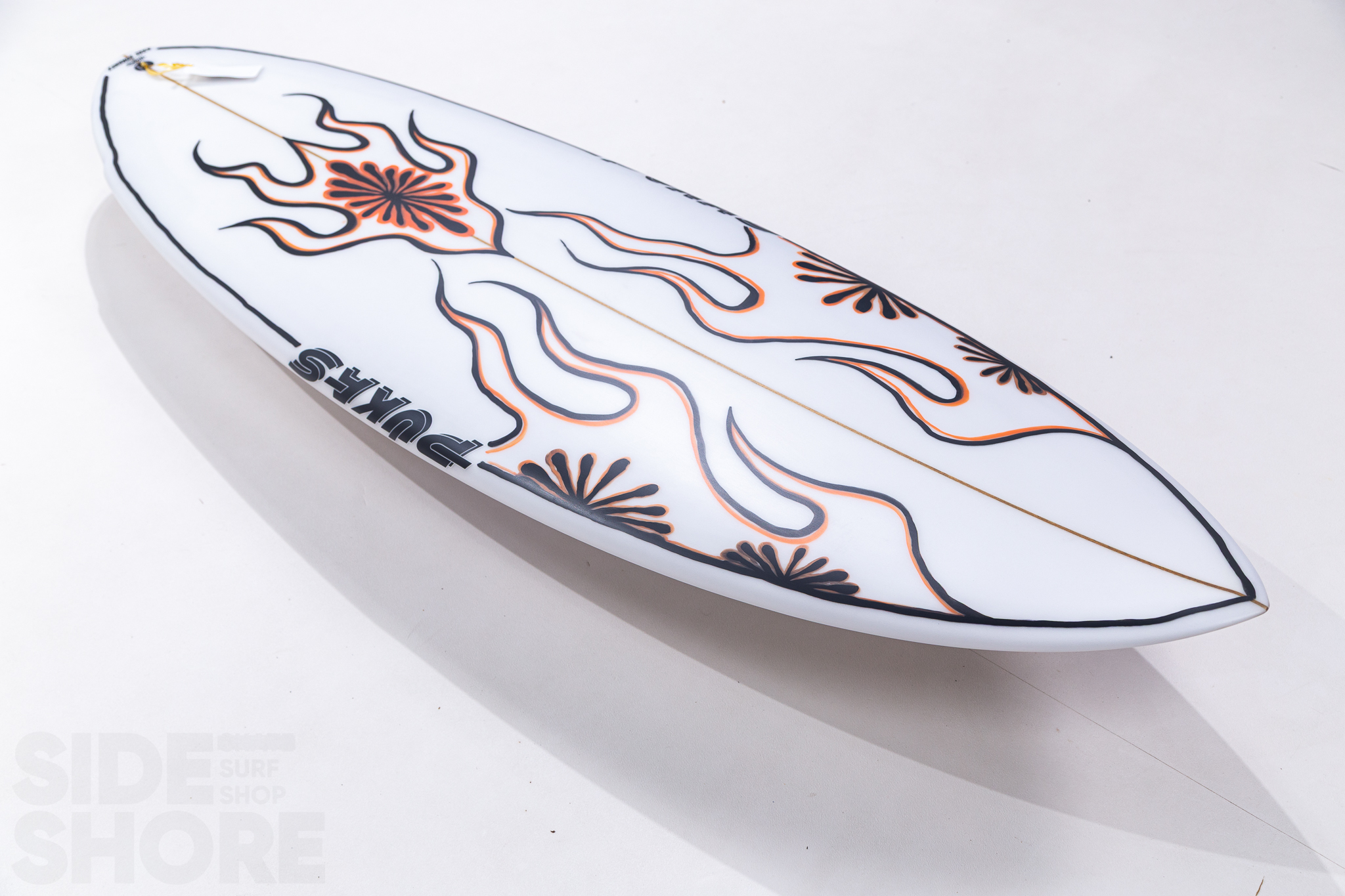 Pukas Lorentz - Acid Plan - 5'8 x 19.75