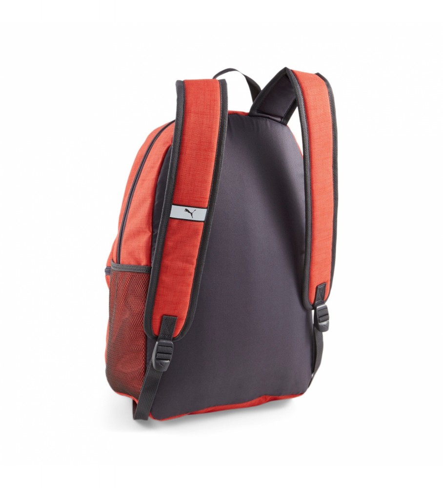 Mochila Puma Phase III, vermelha