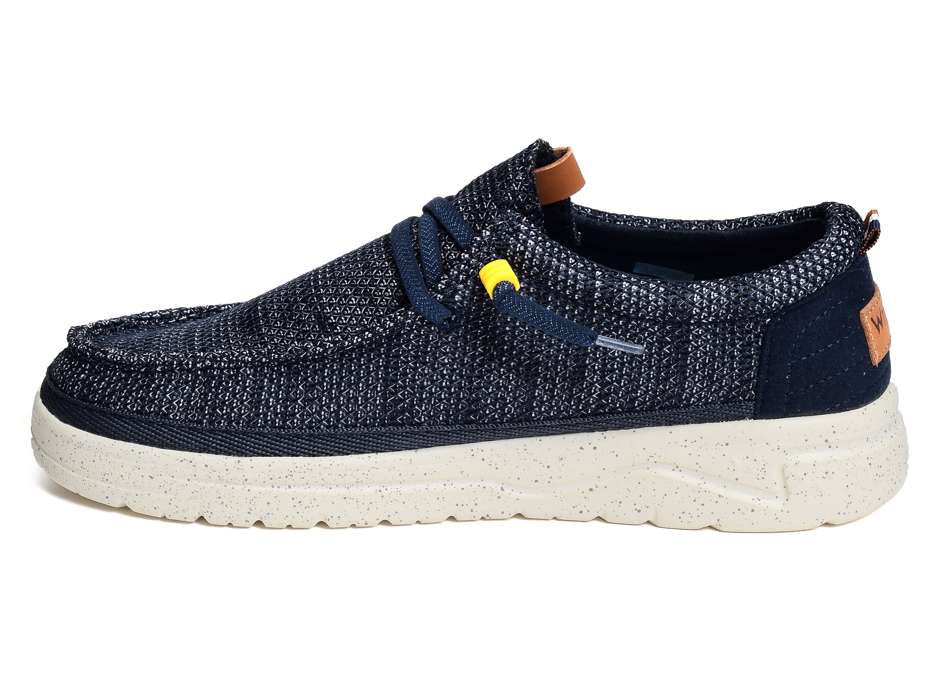 Makena knit marine