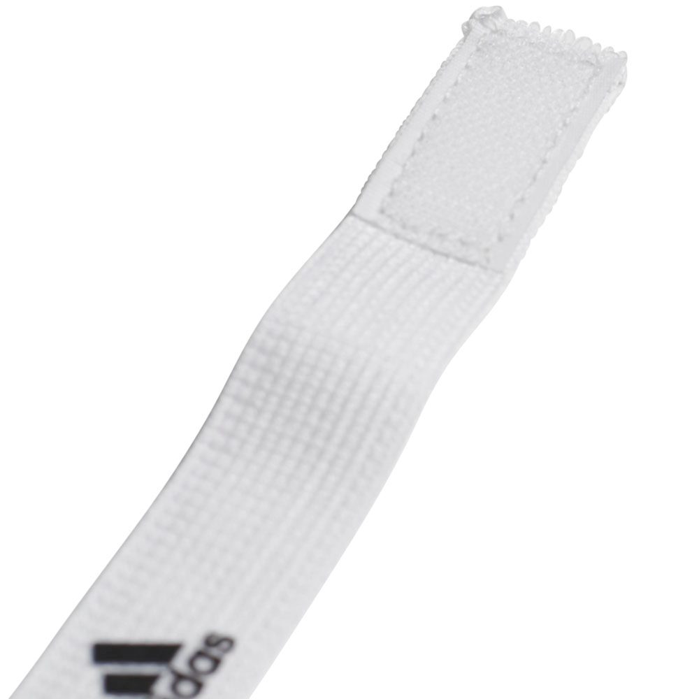 adidas Stutzenhalter weiß