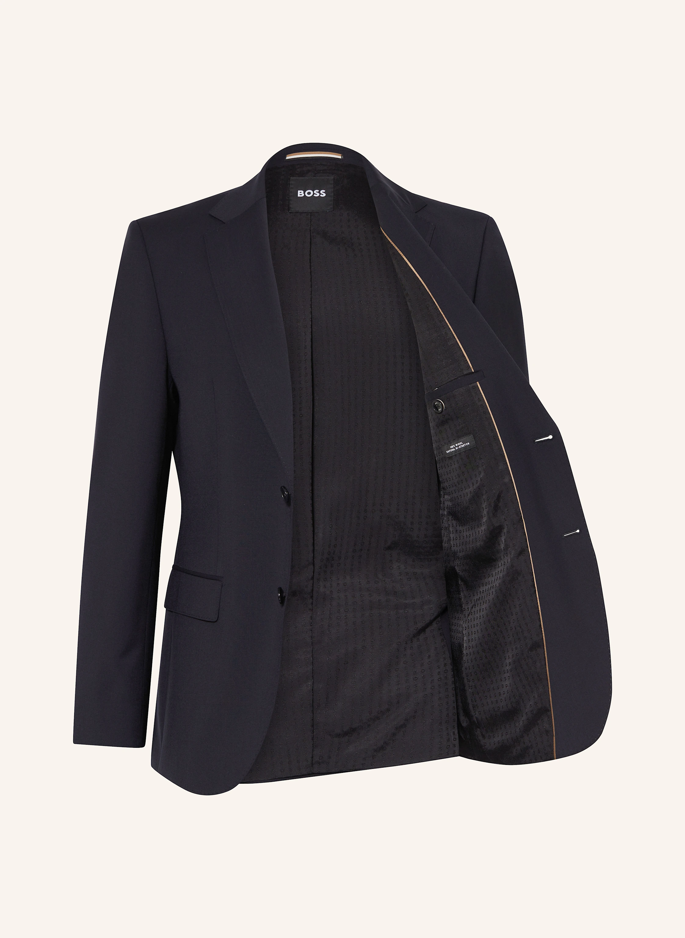 BOSS Anzugsakko JECKSON Regular Fit