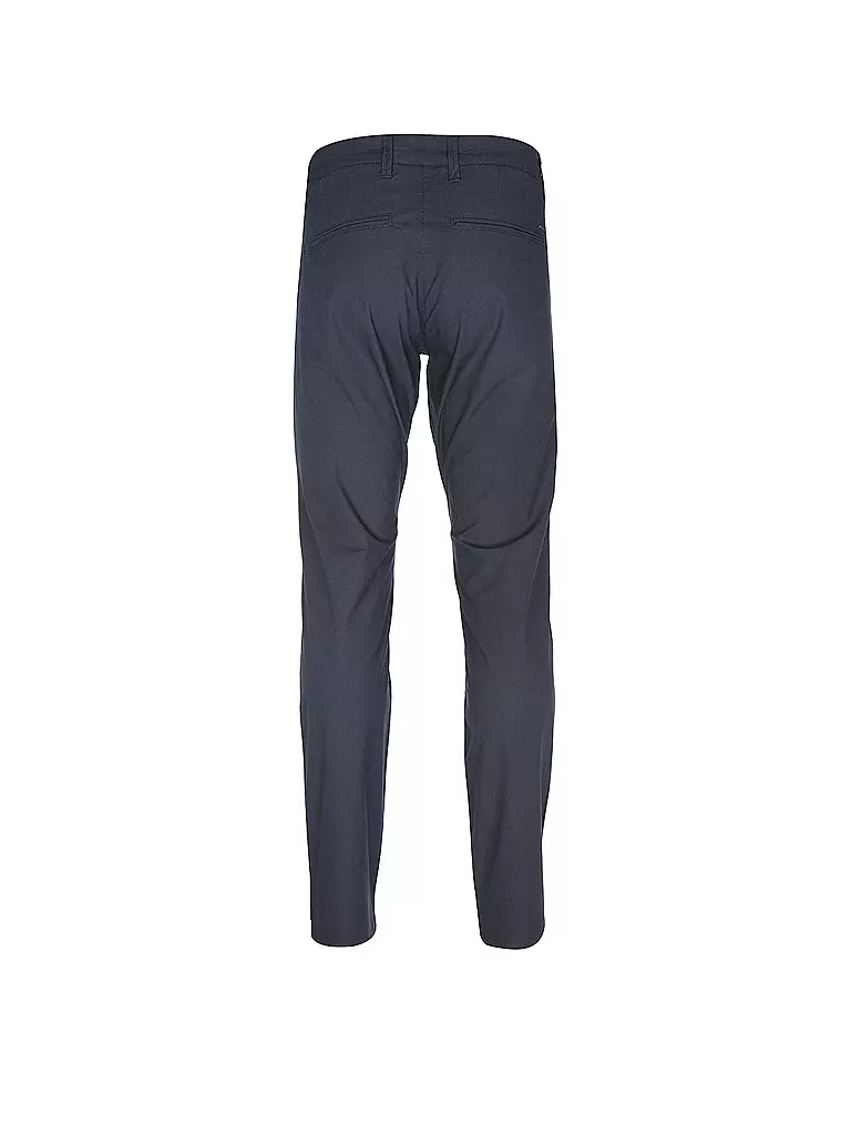 MAC Chino LENNOX dunkelblau