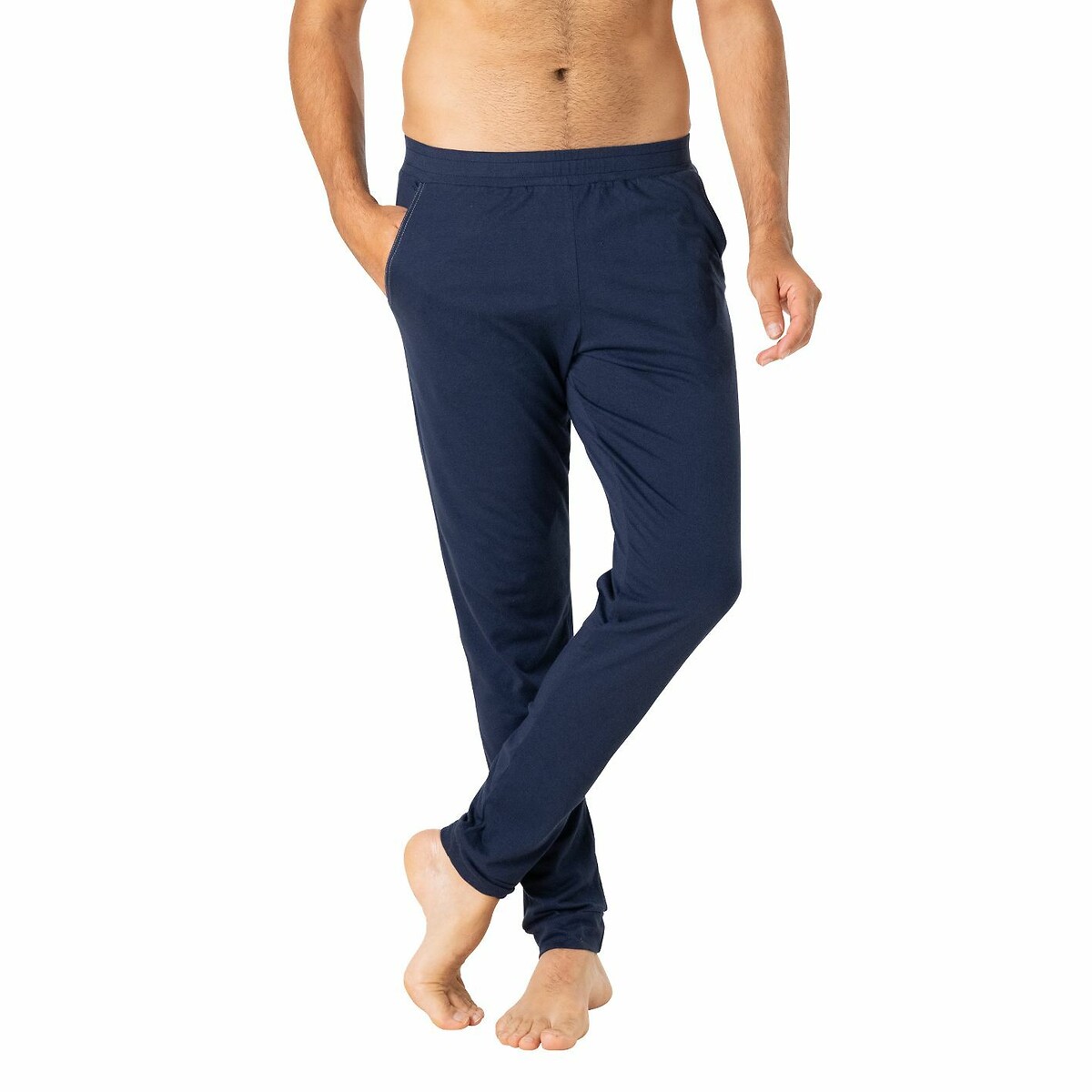 EMINENCE<br>Pijama de algodão com detalhes estilo jogging