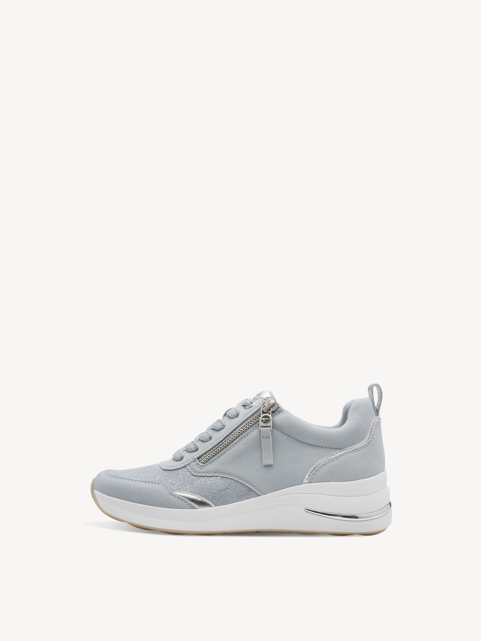 Sneaker - blauw