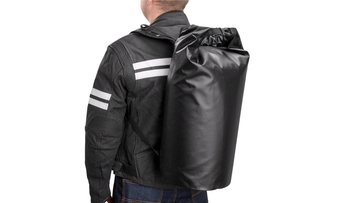 Dry bag - rygsæk, vandtæt, 30 liter