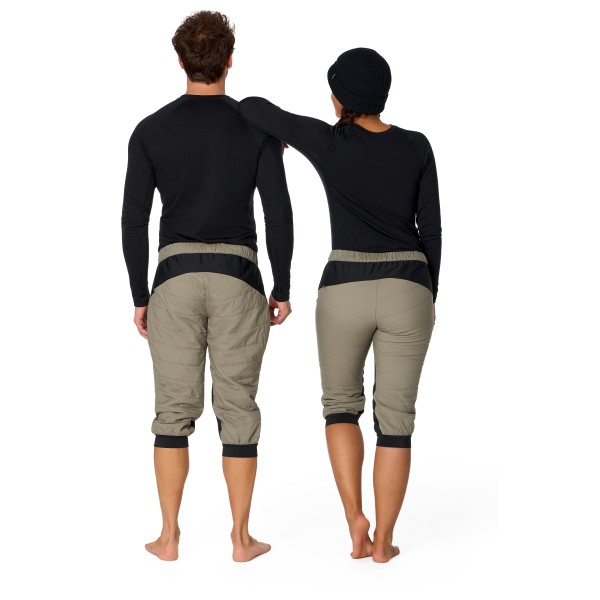 Stoic - MountainWool60 JokkmokkSt. Padded 3/4 Pants - Pantalon hiver