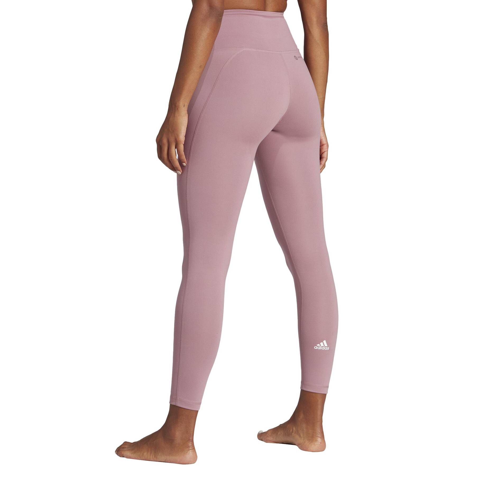 adidas Performance| Damen Yogatights YOGA ESSENTIALS HIGH WAISTED 7/8 TIGHT