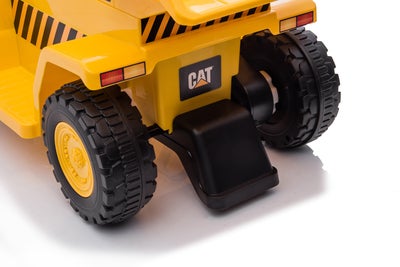 Caterpillar Elektrisk Dumper