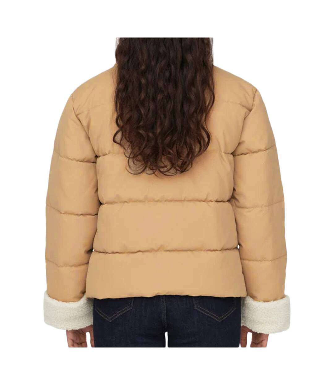Manteau Marron Femme JDY Vesla