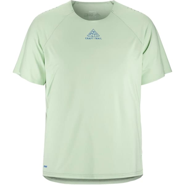 T-shirt trail CRAFT PRO TRAIL SS TEE PLEXI