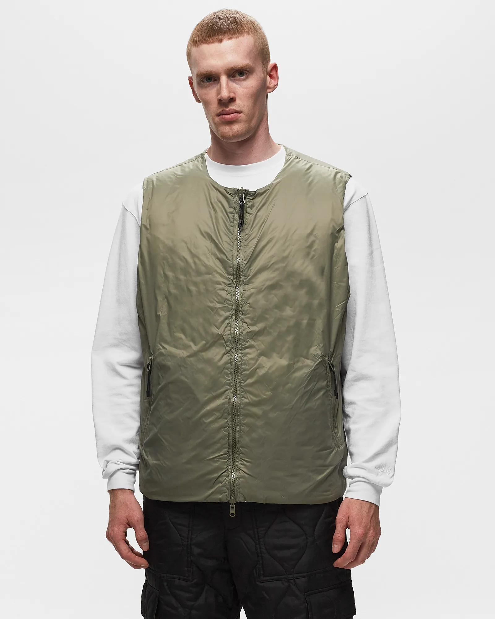 Taion REVERSIBLE CHINA  INNER VEST
