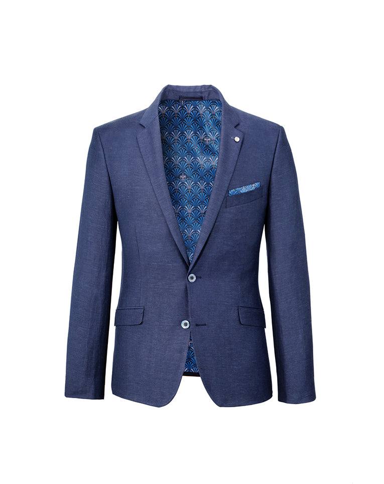 Veste ville navy 