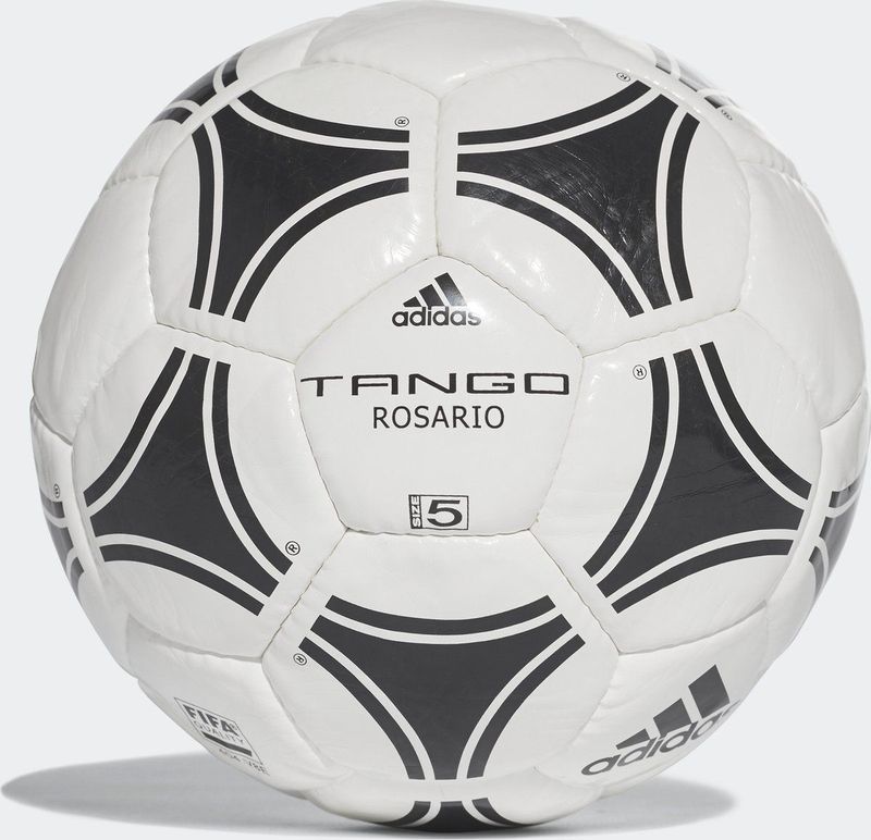 adidas Performance Tango Rosario Bal - Unisex - Wit- 5