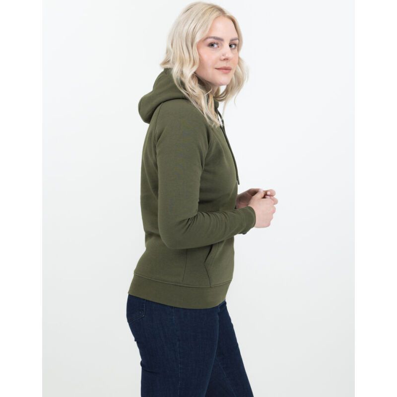 James Harvest Hardin HeightsSweatshirt Capuche Femmes