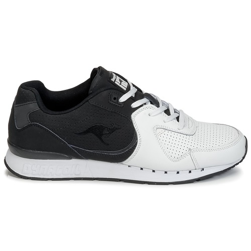Kangaroos - COIL-R2 TONE - Blanc / Noir