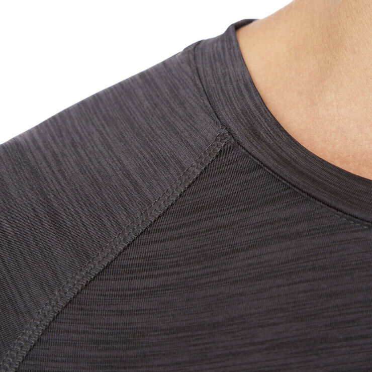 Energetics Rylu II løbe T-shirt Sort