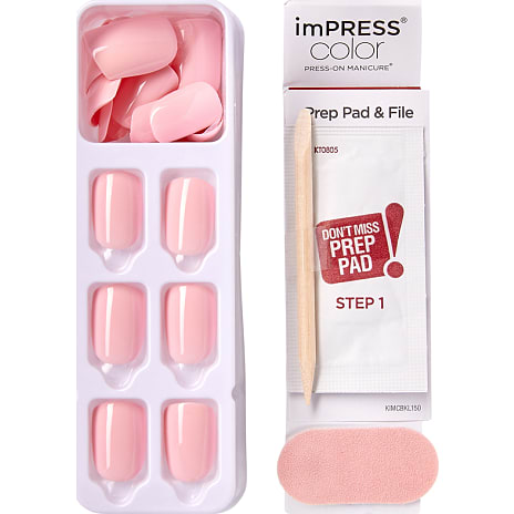 Kunstige negle KIMC002C Pick me Pink