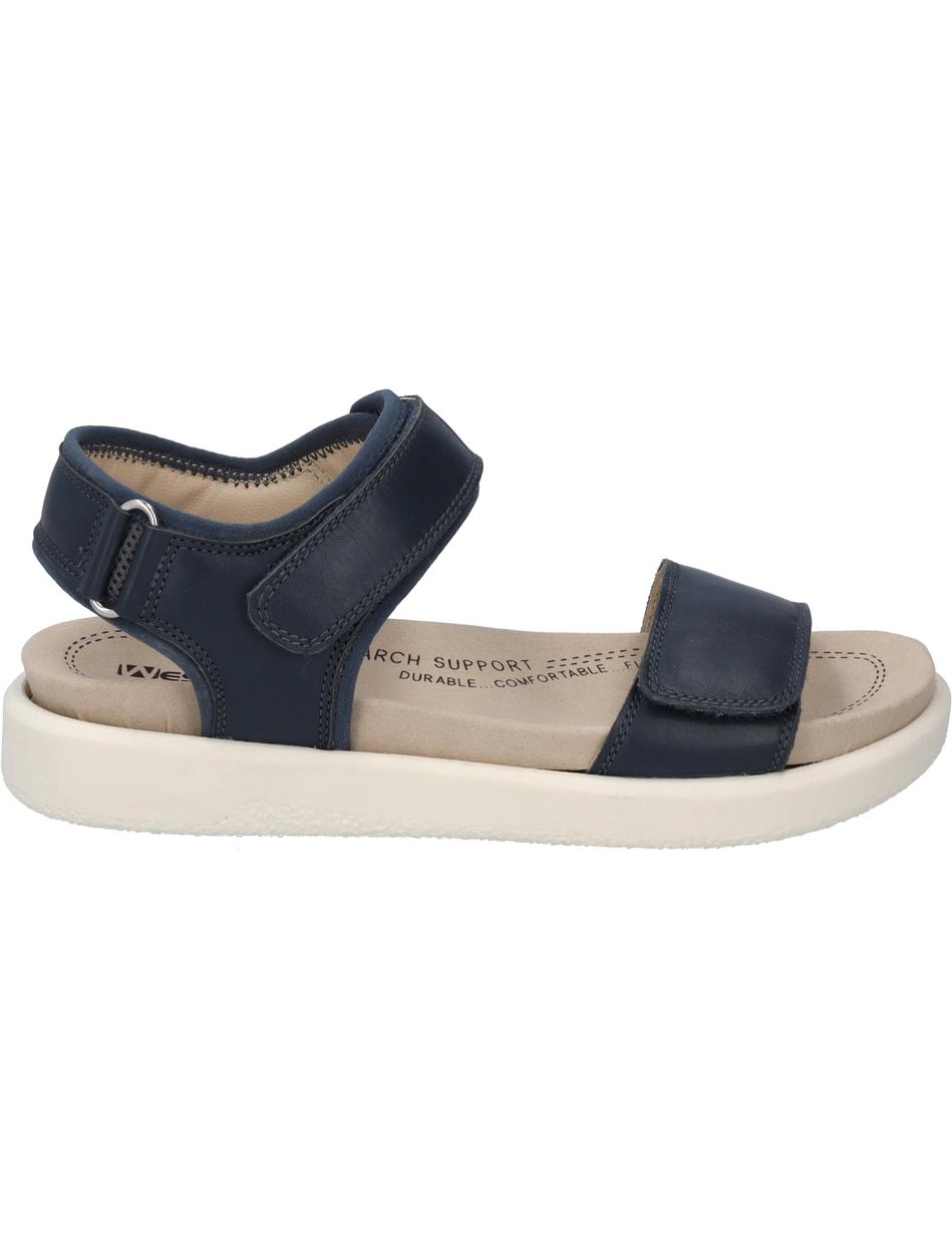 Sandale Albi 01, ocean