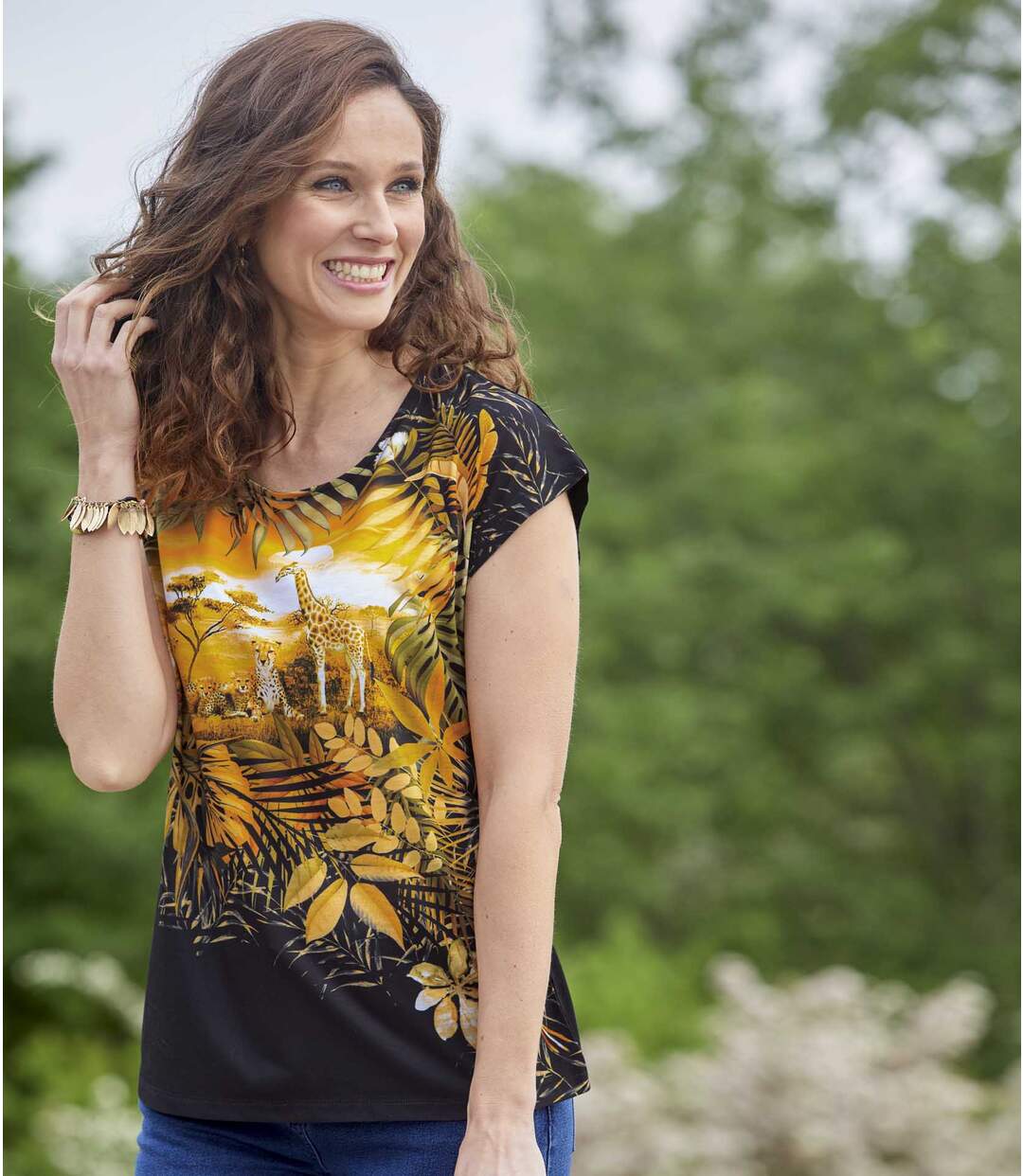 Tee-Shirt Savane