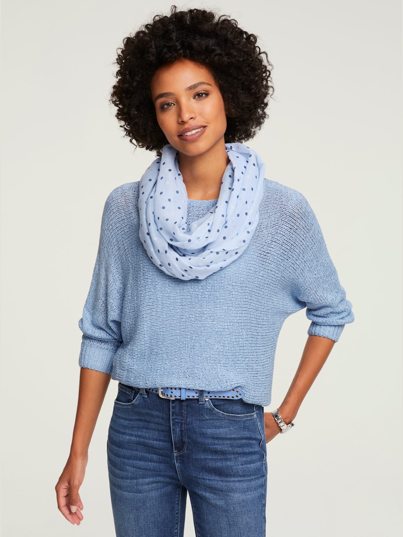 Pull polyvalent et tendance