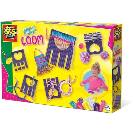 SES Multi Loom Webrahmen