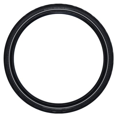 Pneu Schwalbe Marathon Efficiency 27.5'' Tubetype Souple Super Race V-Guard Addix Race Flancs Reflex E-Bike E-50
