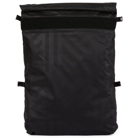 BIKE PACK Urbanrucksack  schwarz  18L