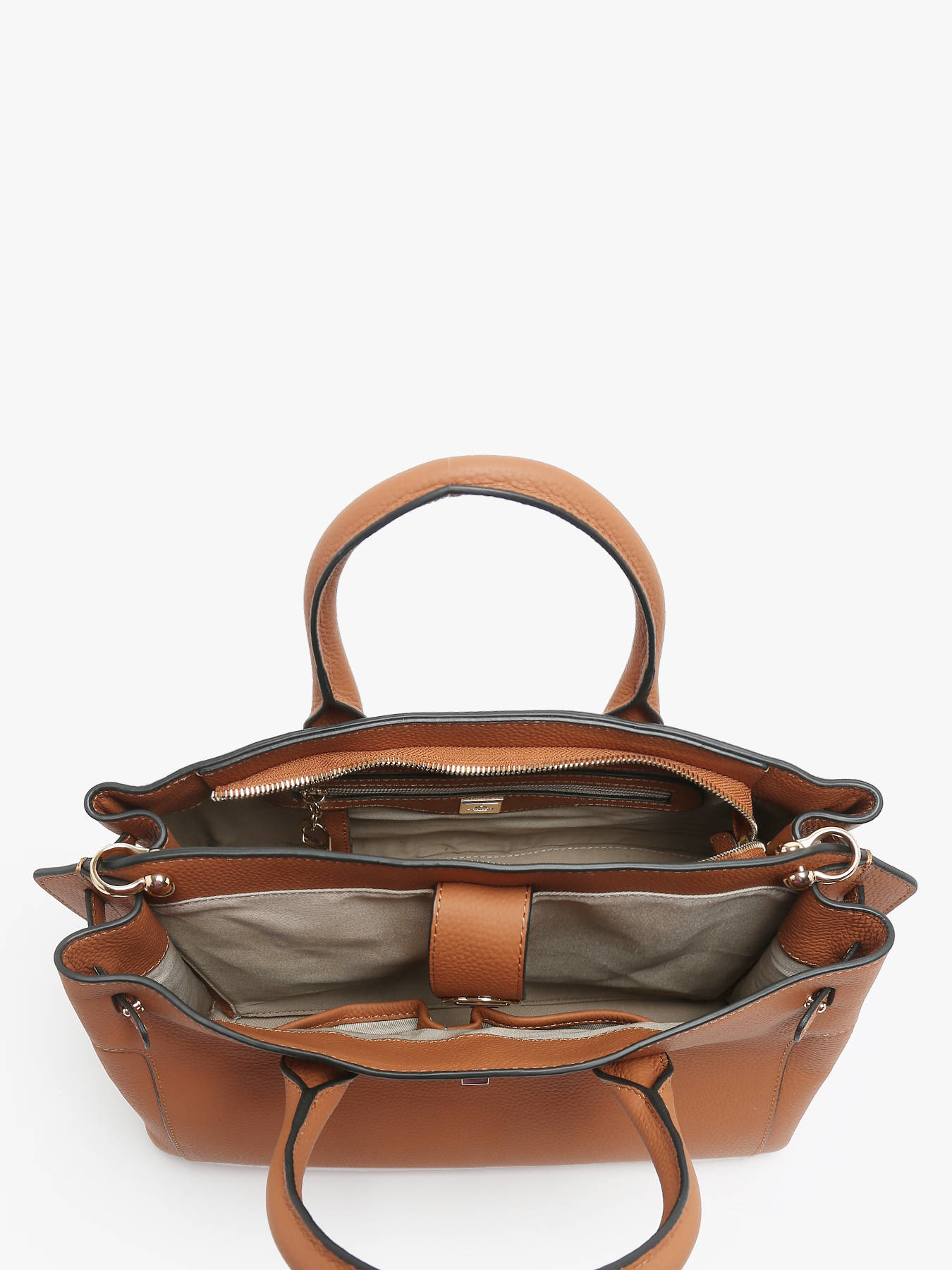 Sac port main M Equestre cuir ETRIER