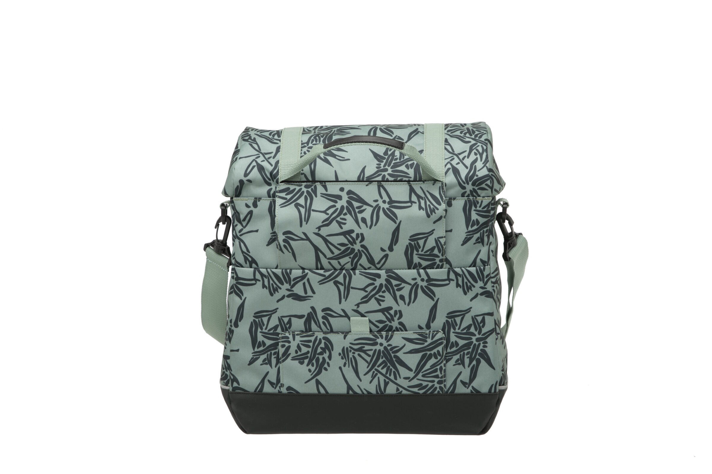 Radtasche Alba Bamboo, Grün