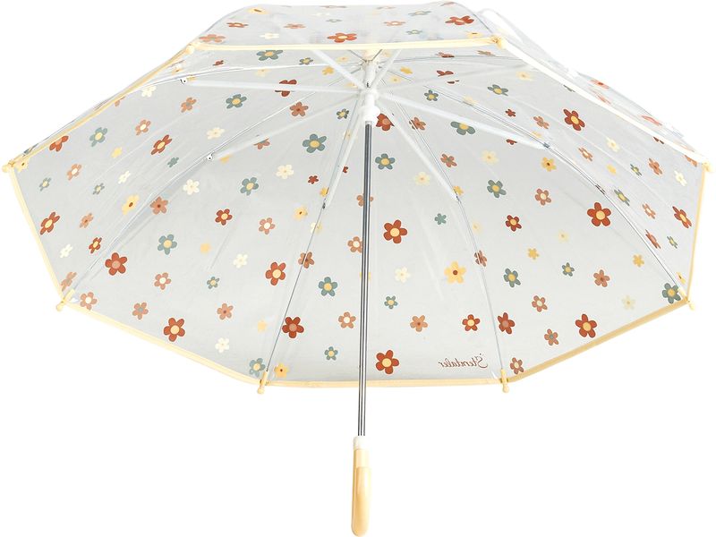 Sterntaler Regenschirm Pferd Sunny Kinderregenschirm mit Klettverschluss