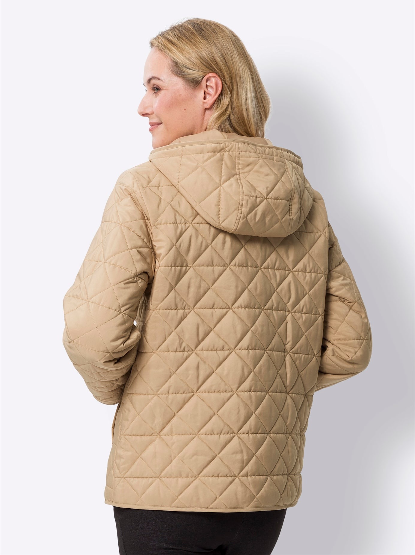 Classic Basics Anorak mit Kapuze