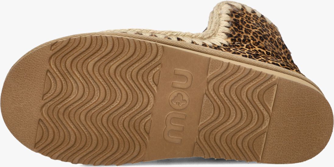 bruine mou boots eskimo 18