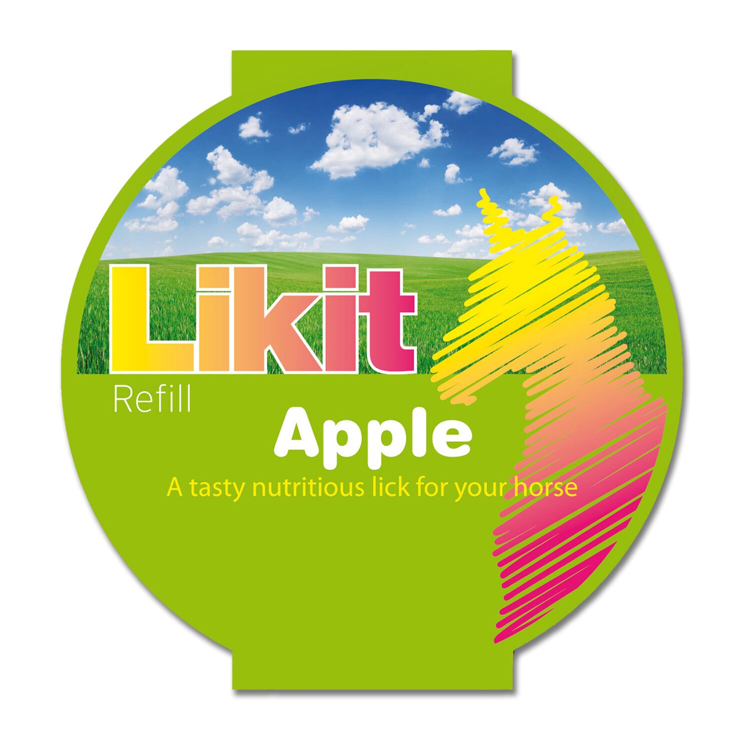Likit Leckstein 250 g  - Apfel - 250 g