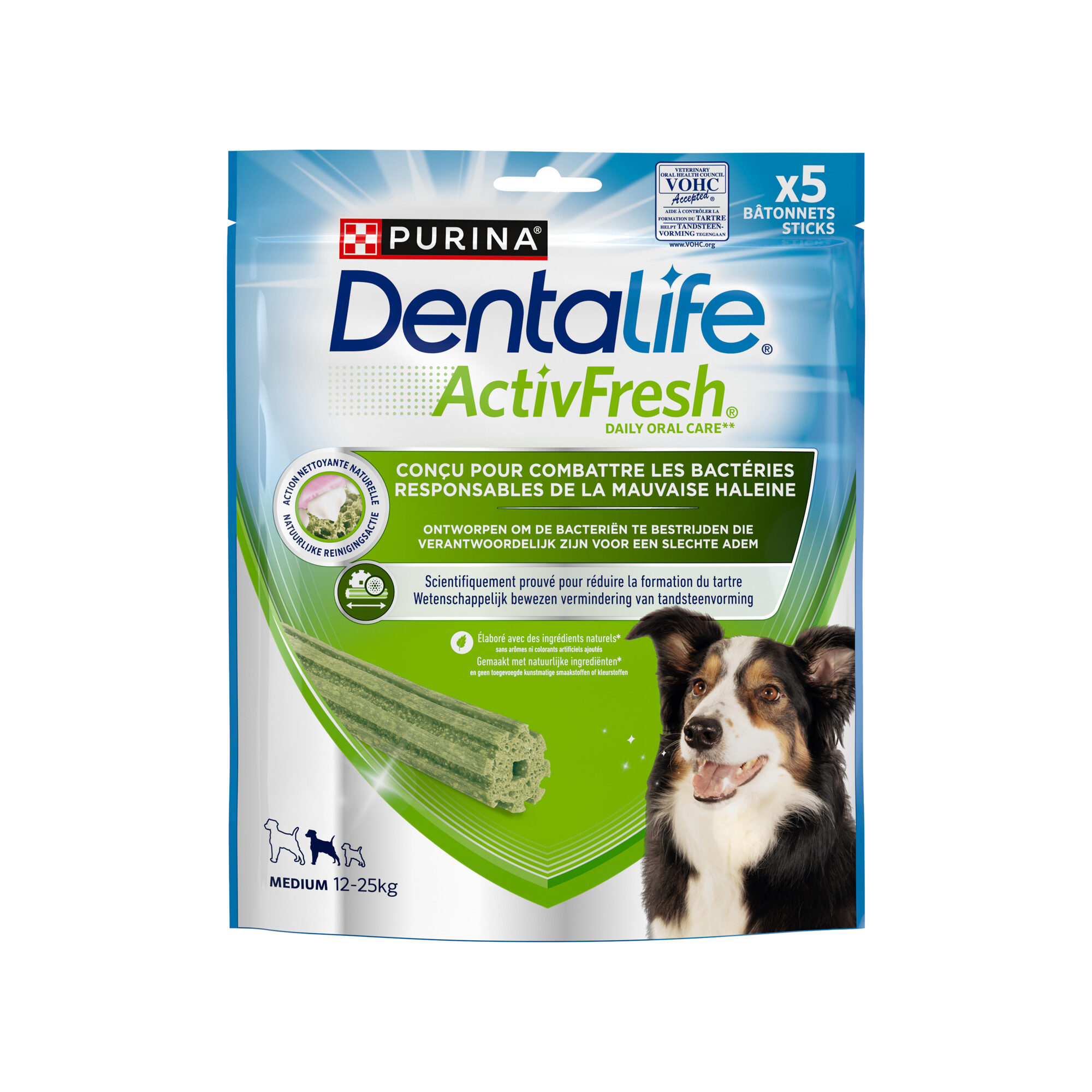 Dentalife Activfresh