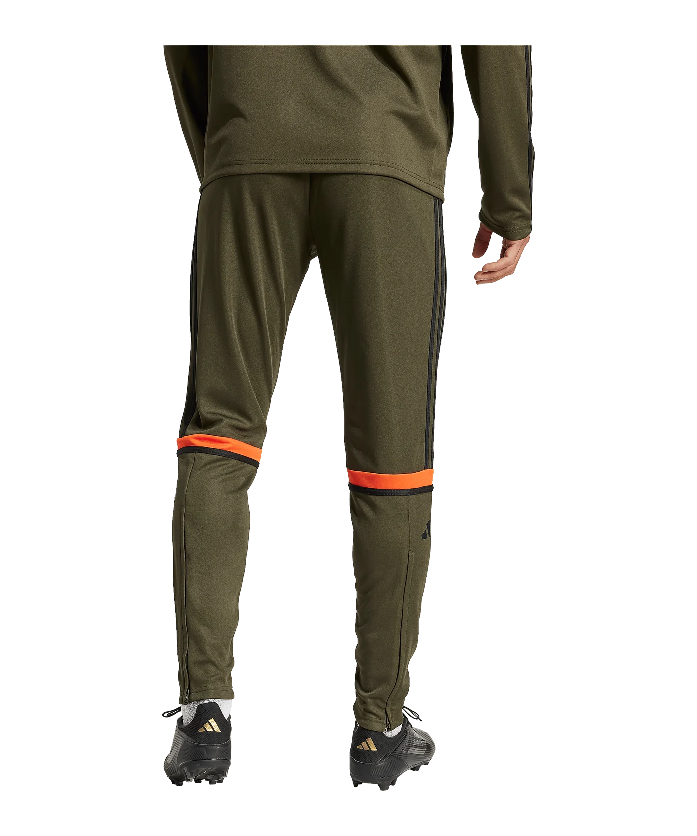 adidas Squadra 25 Trainingshose Grün