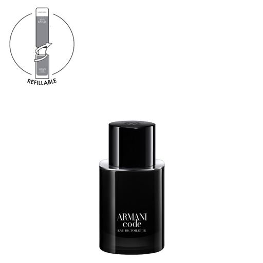 Armani Code Eau De Toilette, 50 ml