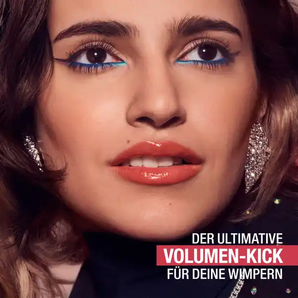Volume Up Mascara 01 Extreme Black
