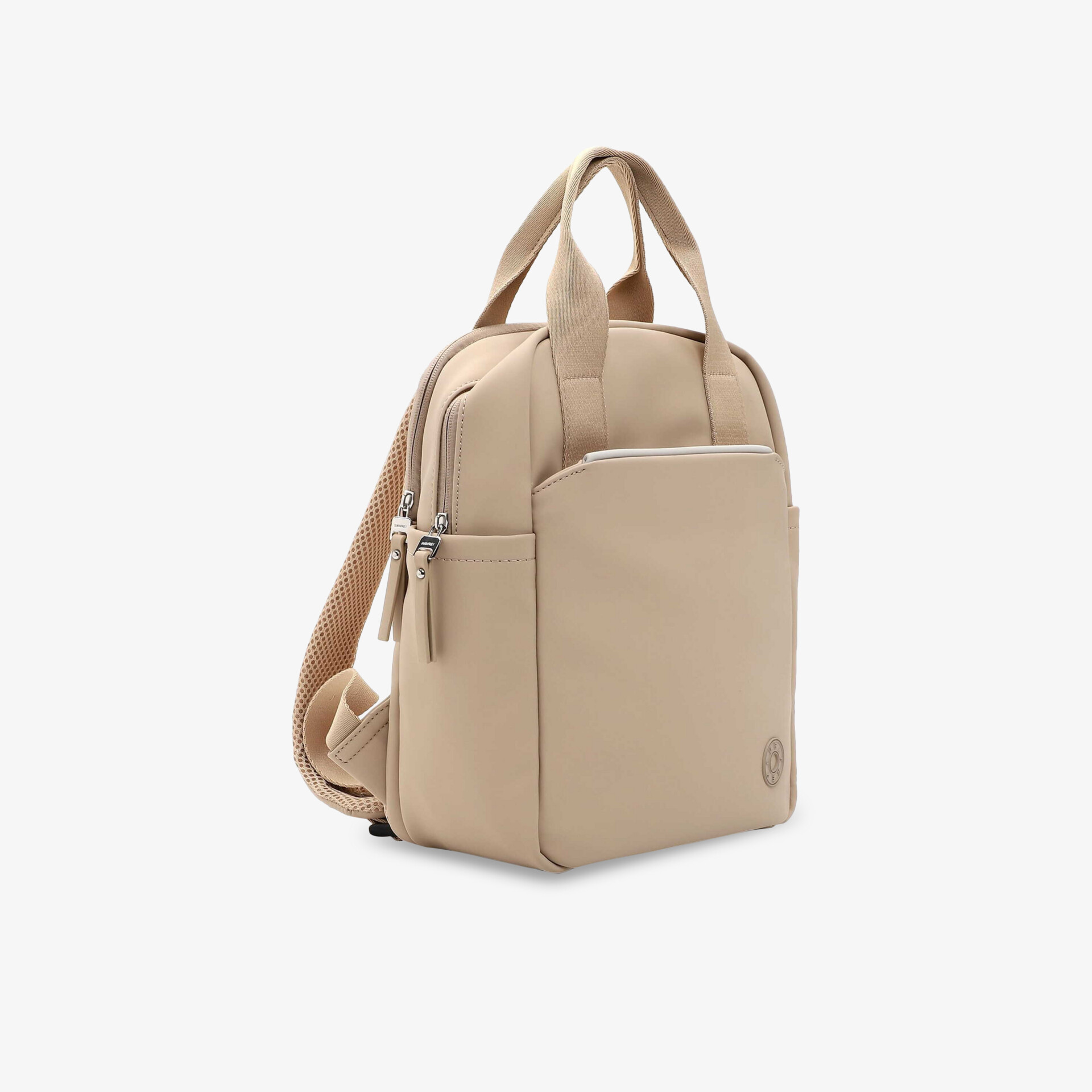 SURI FREY Damen Rucksack beige