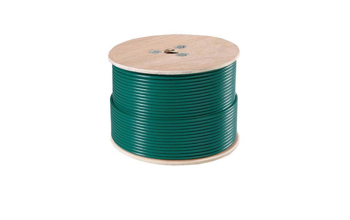 Videoleitung TV8601 RG59 100 m BNC<br>RG59 Videokabel, 100 m