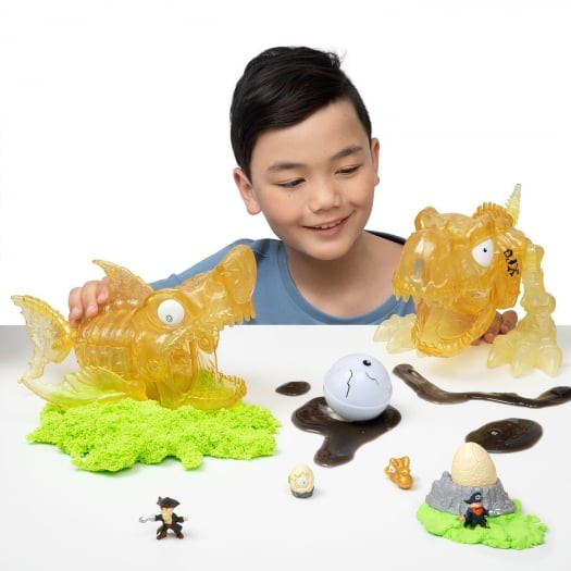 Smashers - Dino Island Giant Skull
