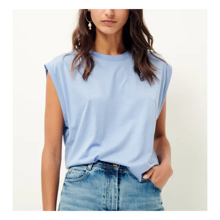Sessùn T-shirt Deedoo | Bleu