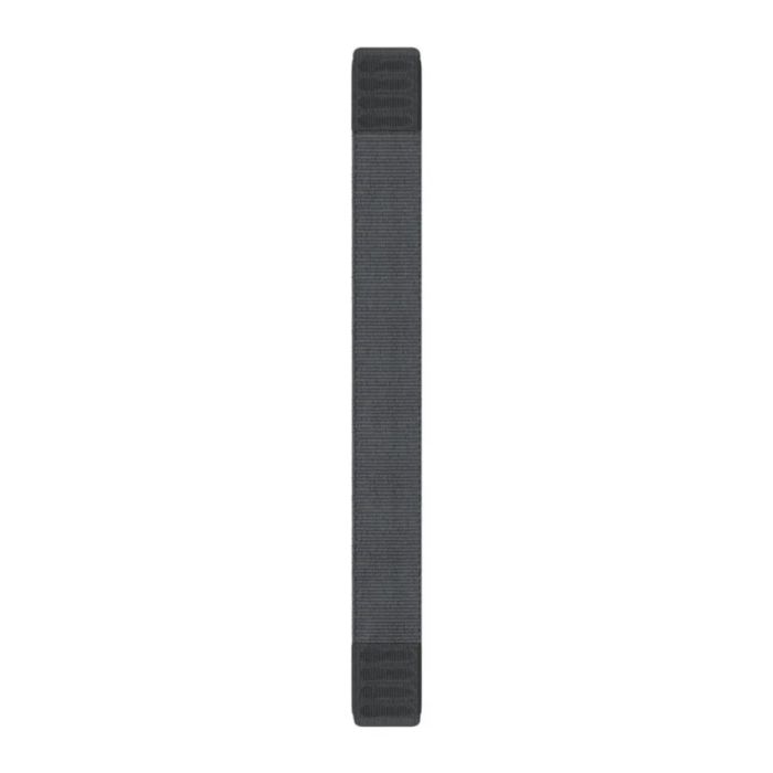 Garmin Unisex Diverse UltraFit 26 Strap (Nylon) Grå