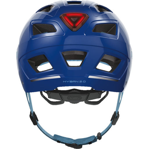 Capacete Abus Hyban 2.0 Core Blue M