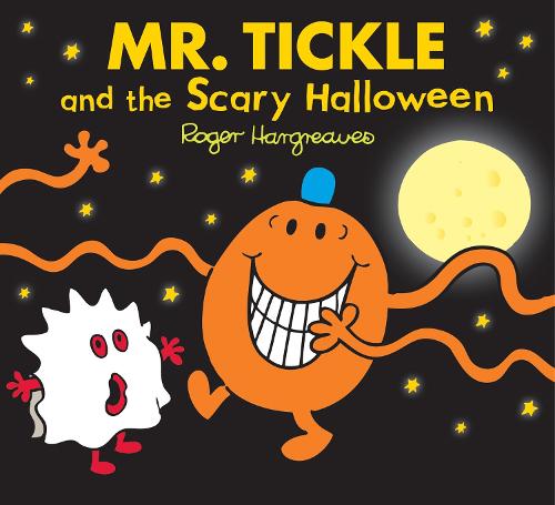 Mr. Tickle and the Scary Halloween - Mr. Men & Little Miss Celebrations (Paperback)