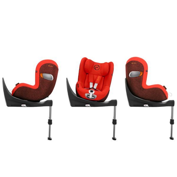 Cybex Sirona Zi I-Size Baby Autostoeltje Soho Grey