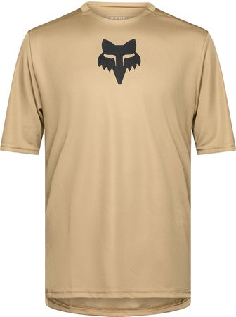 RANGER FOXHEAD Herren-Kurzarmshirt  sand  XXL