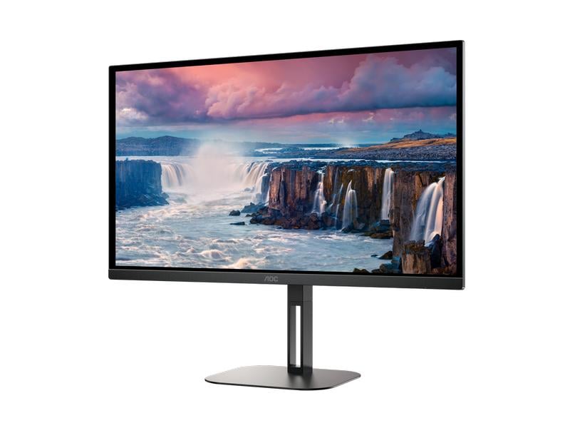 AOC Monitor Q27V5N/BK 27