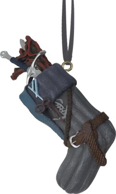 Ringenes Herre - Gandalf Julesok - Ornament