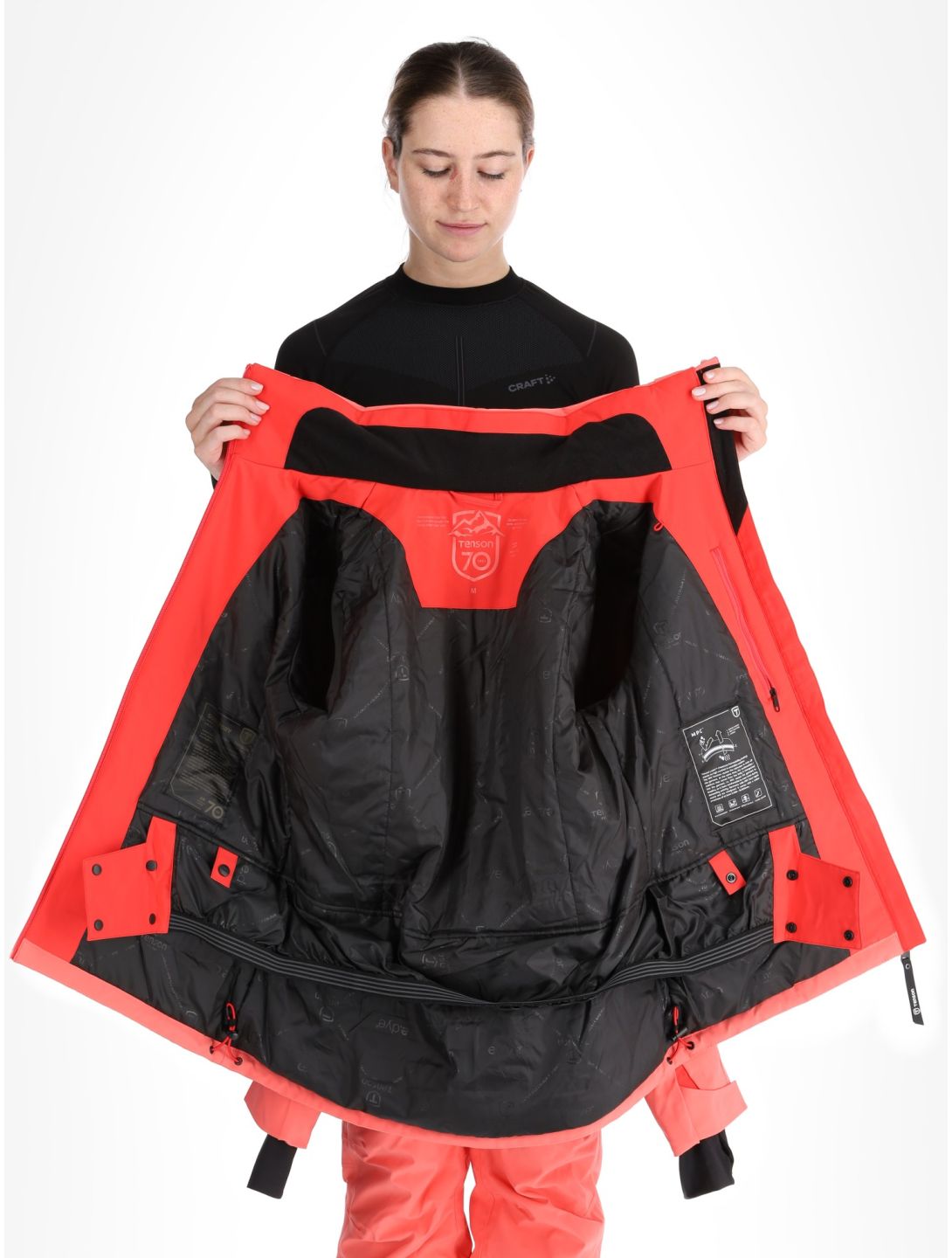 Core Ski ski-jas dames